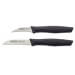 Set 2 couteaux Arcos Nova 1 bec d'oiseau 6cm + 1 office droit 8cm 