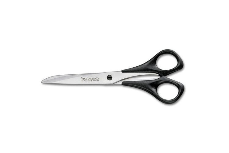 Ciseaux de m&eacute;nage Victorinox pour gaucher 16cm