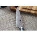 Couteau universel japonais KAI Shun Nagare lame damas 72 couches Dual Core 15cm manche bombé