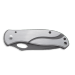 Couteau pliant CRKT PAZODA 2 manche acier inox 7.6cm