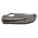 Couteau pliant CRKT PAZODA 2 manche acier inox 7.6cm