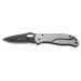 Couteau pliant CRKT PAZODA manche acier inox 9.5cm