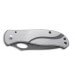 Couteau pliant CRKT PAZODA manche acier inox 9.5cm