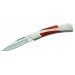 Couteau pliant Herbertz 297811 manche métal/pakka 11cm