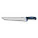 Couteau à poisson FISCHER lame crantée 30cm manche bi matière