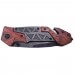 Couteau pliant de secours Herbertz 236013 pakka 12.5cm finition "stonewashed"