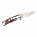 Couteau pliant Herbertz 213309 Manche palissandre strié 9cm