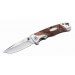 Couteau pliant Herbertz 213309 Manche palissandre strié 9cm