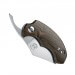 Couteau pliant FOX Bastinelli FX-519ZW BB Drago ziricote 6,5cm + étui