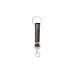 Passant de ceinture Victorinox en cuir, avec mousqueton