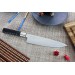 Couteau de chef japonais KAI Wasabi Black lame 20cm