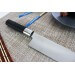 Couteau de chef japonais KAI Wasabi Black lame 20cm