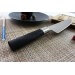 Couteau de chef japonais KAI Wasabi Black lame 20cm