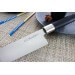 Couteau de chef japonais KAI Wasabi Black lame 20cm