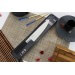 Couteau de chef japonais KAI Wasabi Black lame 20cm