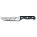 Couteau à fromage à pâte molle Fischer Bargoin lame crantée inox design 15cm