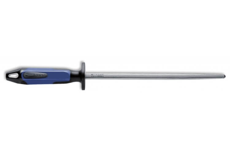 Fusil à aiguiser carré DICK COMBI 2 faces taille fine + taille polie 25cm