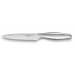 Couteau universel Sabatier Fuso Nitro+ lame dentelée Sandvik 12cm tout inox