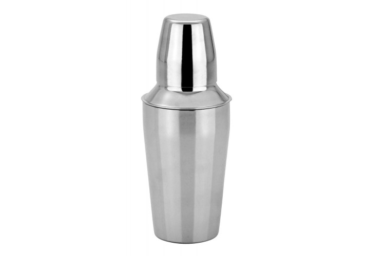 Shaker &agrave; cocktail Chevalier Diffusion acier inox capacit&eacute; 0.8L
