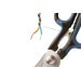 Ciseaux de cuisine professionnels Anysharp 5 fonctions intégrées