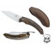 Couteau pliant FOX Bastinelli FX.518ZW bois ziricote + étui
