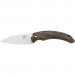 Couteau pliant FOX Bastinelli FX.518ZW bois ziricote + étui