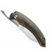 Couteau pliant FOX Bastinelli FX.518ZW bois ziricote + étui
