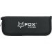 Couteau pliant Ansø FOX Fx.302 G manche noir 12cm G10 ondulé