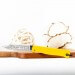 Couteau pliant Douk-Douk lame acier inox manche métal chromé 11cm