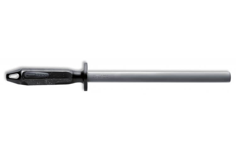 Fusil à aiguiser ovale DICK DIAMANT 25cm