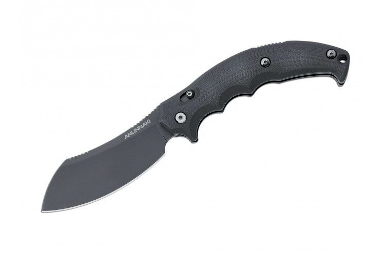 Couteau pliant poignard FOX Military Anunnaki fx505 manche G10 15cm