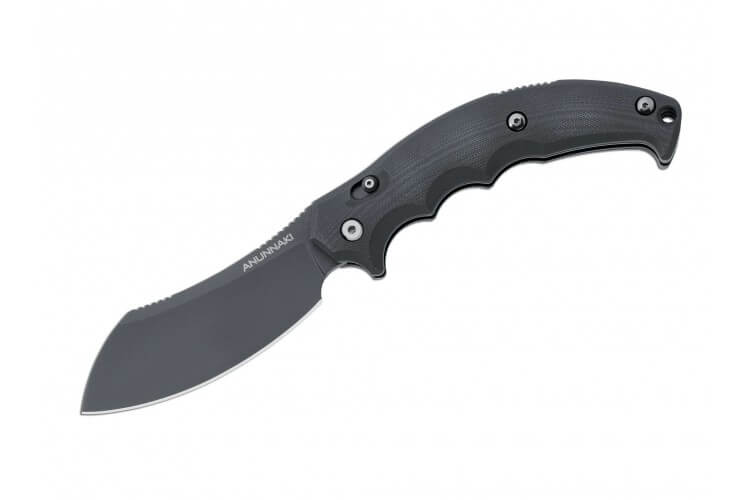 Couteau pliant poignard FOX Military Anunnaki fx505 manche G10 15cm