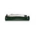 Couteau pliant Douk-Douk 815 acier inox manche métal jaune chromé 11cm