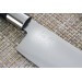 Couteau nakiri japonais KAI Wasabi Black lame 16.5cm