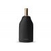 Rafraîchissoir champagne/vin WA126 noir - Screwpull