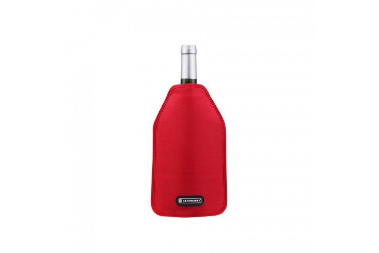 Rafra&icirc;chissoir champagne/vin WA126 rouge - Screwpull 