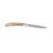 Couteau pliant FOX ELITE 271 120 couches DAMAS manche olivier 9cm