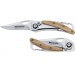 Couteau pliant FOX 434 Big Trendy plaquette olivier 9cm