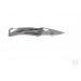 Couteau Black FOX BF.434 mange 9cm G10/titanium noir