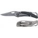 Couteau Black FOX BF.434 mange 9cm G10/titanium noir