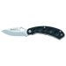 Couteau Black Fox BF.91 manche 10 cm Zytel noir 