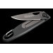 Couteau pliant Black FOX BF.81 manche 10.5 cm Zytel noir