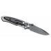 Couteau pliant Black FOX BF.73 manche 11 cm bois de sental noir