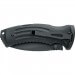Couteau pliant Black FOX "Kuma" manche 11.5 cm plaquette G10 noir 