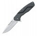 Couteau pliant Black FOX "Carbonix" BF.716 manche 10 cm fibre de carbone