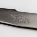 Couteau pliant OTTER Mercator lame acier inox manche métal noir 11cm