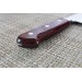 Couteau de chef japonais artisanal Takamura SGR 21cm acier SPG2