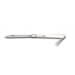 Couteau de dégustation Bargoin pliant pour fromages lame 11cm inox