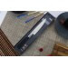 Couteau universel japonais KAI Wasabi Black lame 15cm