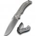 Couteau pliant FOX Military "Extreme élite" FX.121TI manche titanium 11 cm